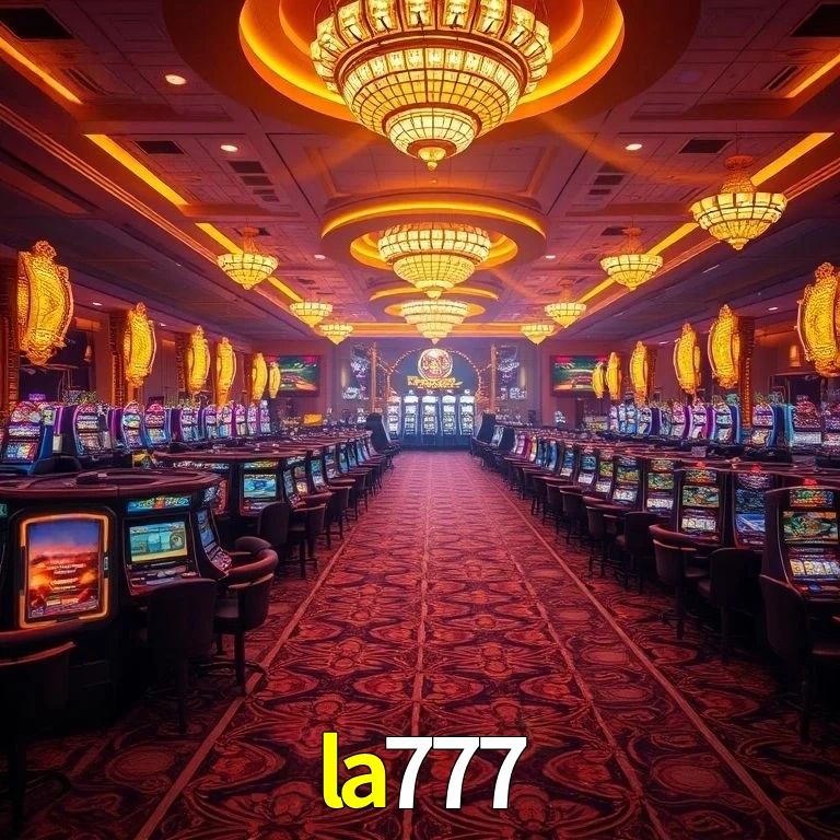 la777 App Notificações