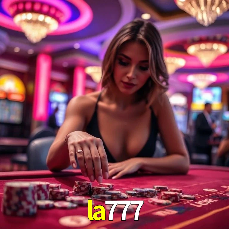 la777 Casino RNG